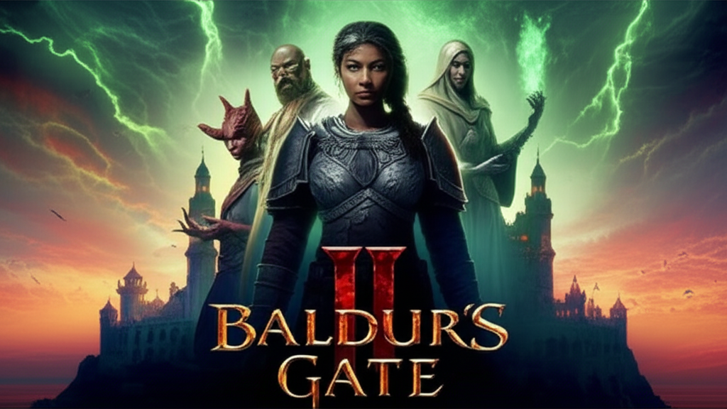 Baldur's Gate 3