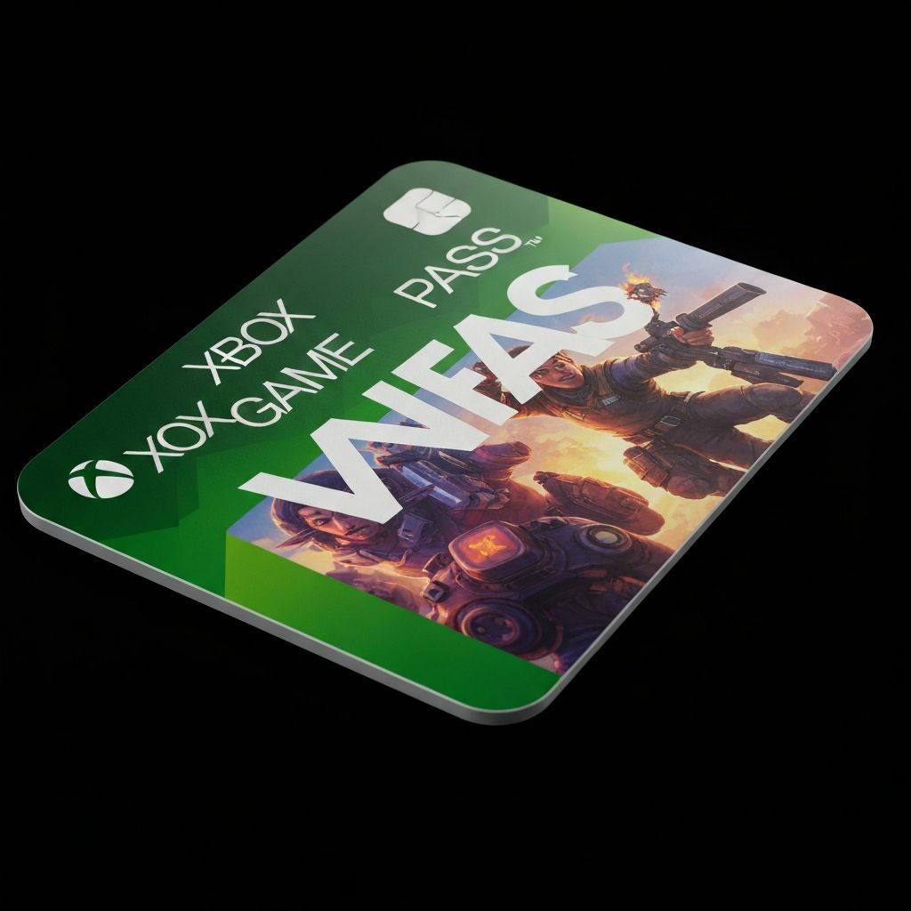 Xbox Game Pass Ultimate 3 Months